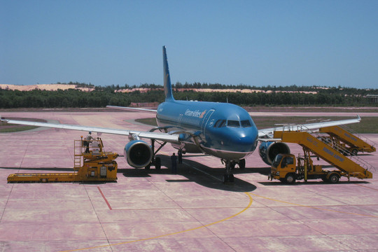 Sân bay Đồng Hới sẽ trở thành cảng hàng không quốc tế?