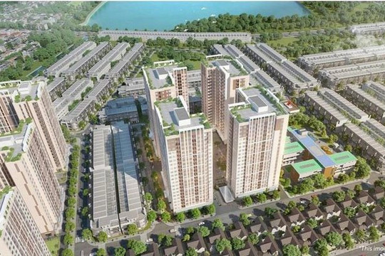 Chính thức mở bán Dự án nhà ở xã hội lớn nhất Đà Nẵng