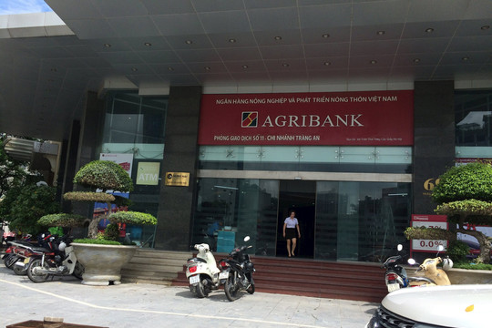 Agribank đấu giá nợ xấu có thế chấp bằng cổ phiếu EVN Finance