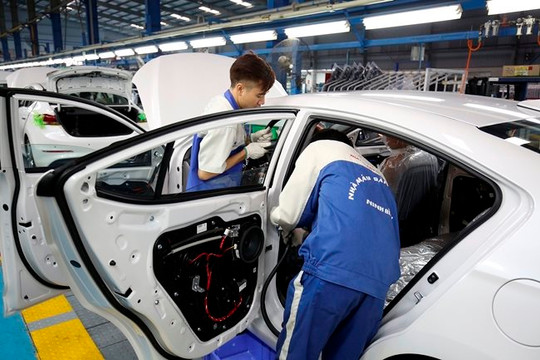 Hyundai Thành Công "bốc hơi" 28.000 tỷ đồng doanh thu vì  COVID-19 