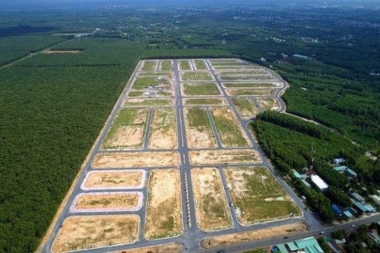 Đất nền tăng giá chóng mặt trong cơn “sốt” đất điên đảo dịp cuối năm?