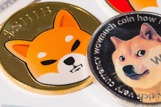 Hai “trò đùa” Dogecoin và Shiba Inu khuynh đảo thế giới tiền ảo