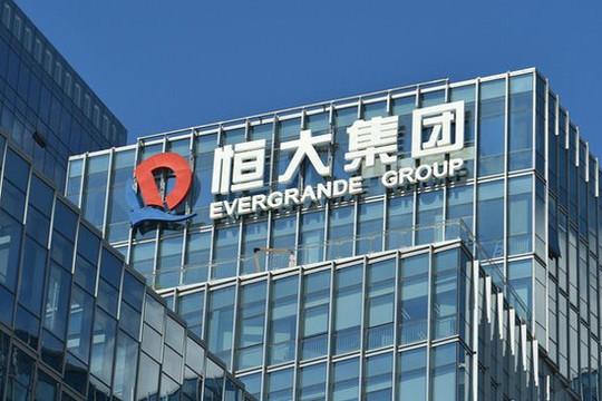Evergrande chính thức bị xuống mức “vỡ nợ” lần thứ hai