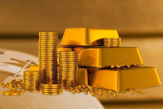Giá vàng hôm nay 23/1/2022: Giá vàng biến động mạnh