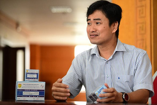 Soi "sức khỏe" Công ty Việt Á trước khi lãnh đạo bị khởi tố