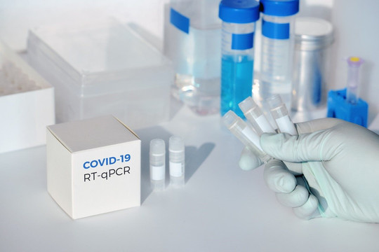 Bộ Y tế công khai giá các loại kit xét nghiệm COVID-19