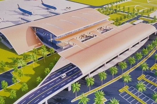Quảng Trị chuẩn bị xây dựng sân bay hơn 5.800 tỷ đồng 