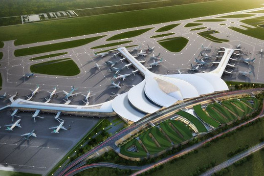 Hết năm nay phải bàn giao xong đất xây dựng sân bay Long Thành