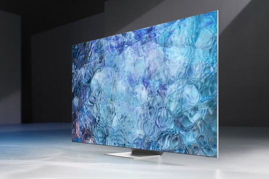Trải nghiệm rạp chiếu phim tại gia với TV Samsung Neo QLED 8K
