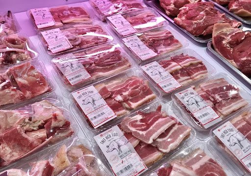 Sẽ giảm thuế nhập khẩu thịt heo đông lạnh của Mỹ vào năm 2022