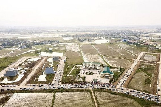Thanh Hoá tạm dừng đấu giá đất dự án Khu dân cư ở Sầm Sơn