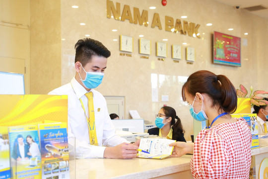 Nam A Bank bán thành công 143 triệu cổ phiếu NAB cho 8 nhà đầu tư
