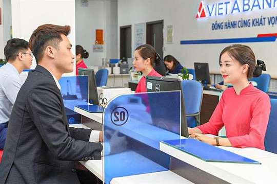 VietABank (VAB) chuẩn bị phát hành 95 triệu cổ phiếu mới