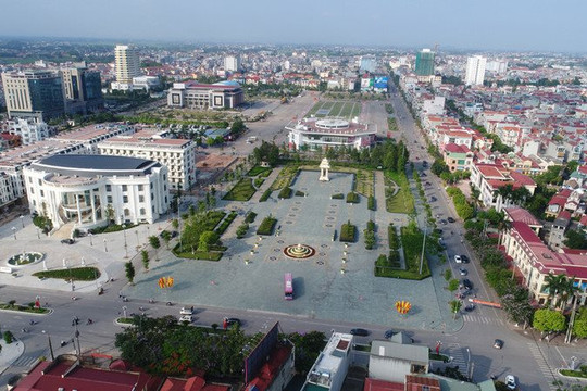 Bắc Giang phát hành hồ sơ mời thầu 10 dự án bất động sản