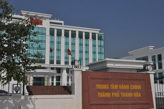 Sẵn “của nhà trồng được”, Ban Giải phóng mặt bằng và Tái định cư TP Thanh Hoá “bung lụa” gần 56 tỷ đồng