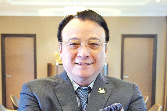 Chủ tịch Tân Hoàng Minh tiết lộ kế hoạch sử dụng lô “đất vàng” Thủ Thiêm