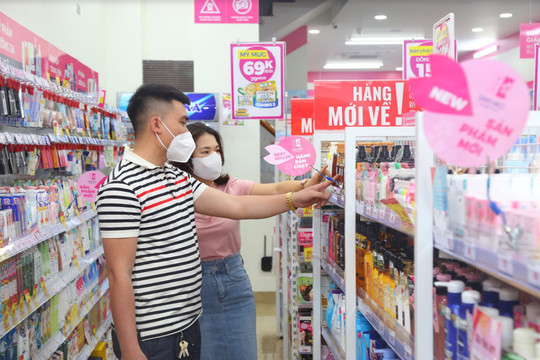 Hàng Nhật từng bước "hút hồn" người tiêu dùng Việt