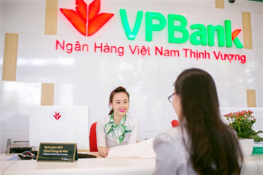 VPBank (VPB) tăng lãi suất tiết kiệm tháng đầu tiên lên tới 10%/năm