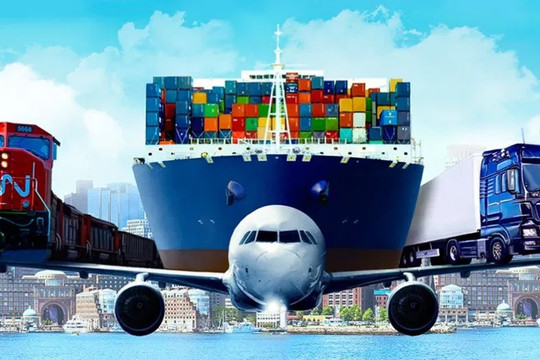 Ngành logistics nỗ lực duy trì hoạt động sản xuất, kinh doanh