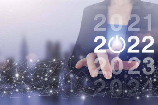 2022 – Những công nghệ được dự đoán bùng nổ