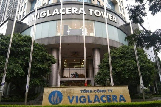 Viglacera báo lãi đậm - Cổ phiếu VGC vút bay