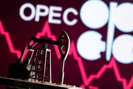 OPEC nâng dự báo nhu cầu dầu mỏ thế giới trong dài hạn