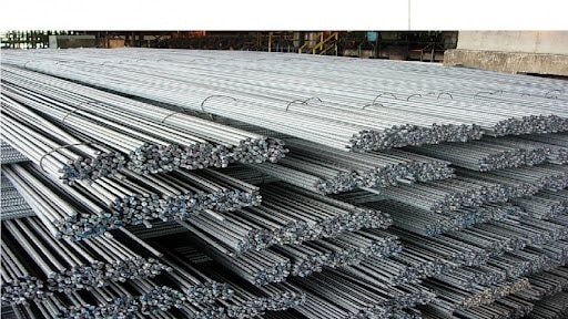 Giá thép xây dựng hôm nay 4/1: Đi xuống trên Sàn giao dịch Thượng Hải