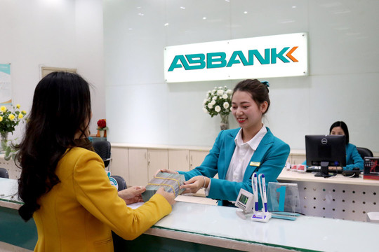 ABBank (ABB) dự báo lợi nhuận năm 2021 đạt 1.979 tỷ đồng