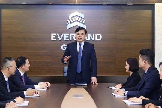 Đầu tư Everland (EVG): Phó Tổng Giám đốc gom gần 3 triệu cổ phần