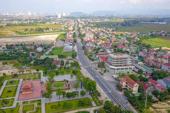 Nghệ An làm khu công nghiệp 15.000 ha trong quỹ đất Khu kinh tế Đông Nam