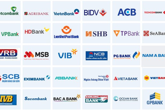 Top 500 thương hiệu ngân hàng toàn cầu: Agribank dẫn đầu ngân hàng Việt, MB tăng giá trị gấp đôi