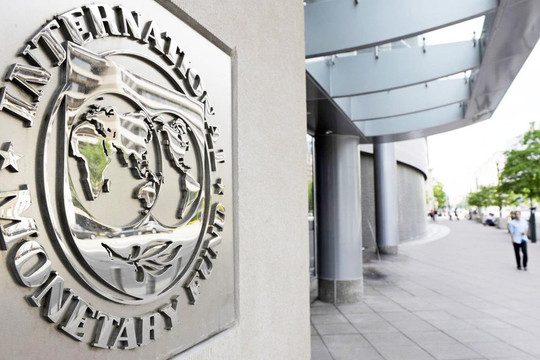 IMF hoãn công bố Báo cáo Triển vọng kinh tế Thế giới