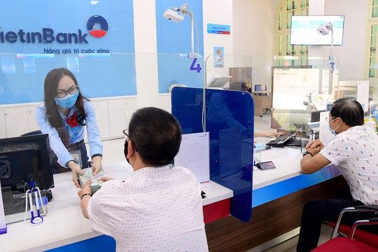 VietinBank rao bán 85 khoản nợ không tài sản đảm bảo