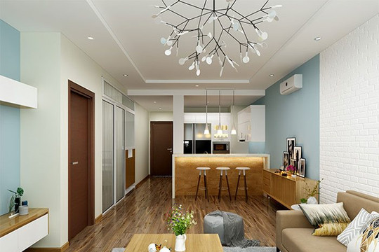 15 phong cách nội thất đẹp nhất dành cho căn hộ chung cư