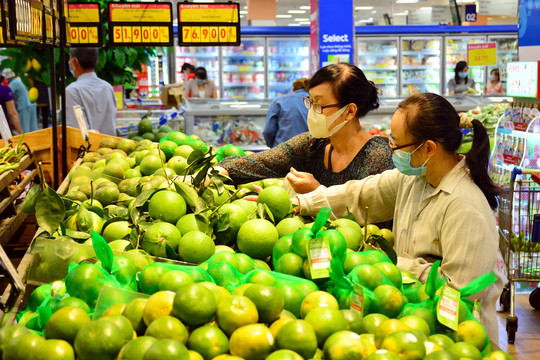 "Người Việt ưu tiên dùng hàng Việt": Thúc đẩy tiêu thụ nông sản
