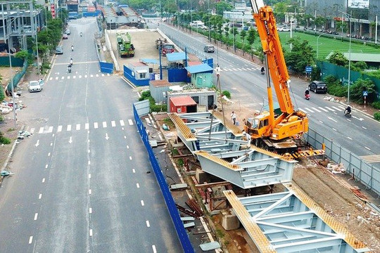 Chính phủ phấn đấu giải ngân hết 100% vốn đầu tư công trong năm 2022