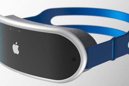 Apple sẽ ra mắt kính thực tế ảo vào cuối năm nay