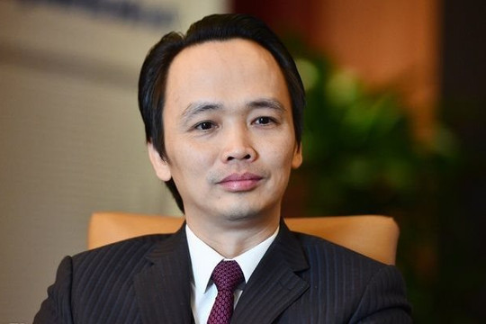 Cổ phiếu FLC gặp sóng gió, ông Trịnh Văn Quyết ra quyết định bất ngờ