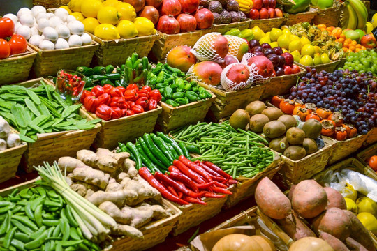 Xuất khẩu rau củ sang thị trường EU có thể tăng mạnh trong 2022