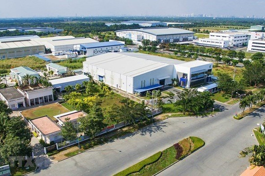 Hà Nội lập thêm 2-5 khu công nghiệp mới
