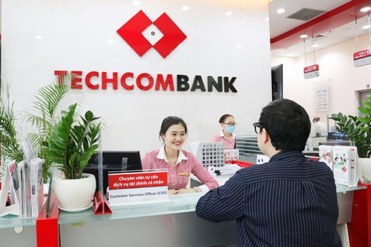 Phó Tổng Giám đốc Techcombank đã bán xong 200.000 cổ phiếu TCB