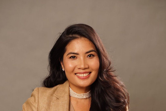 CEO người Việt đầu tiên của C&W