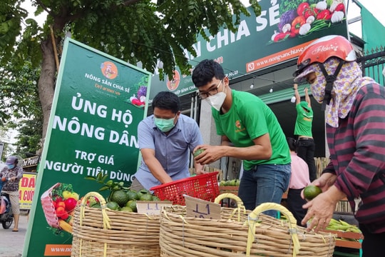Tiki: "Chúng tôi không muốn giải cứu nông sản nữa"