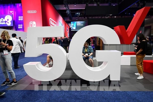 Từ tháng 5/2022, công nghệ 5G Indonesia triển khai
