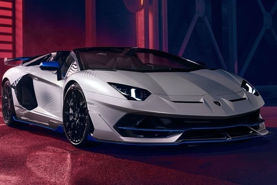 Lamborghini đạt doanh số “khủng” trong năm 2021