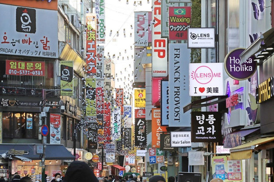 Hàn Quốc muốn tăng lãi suất nhiều lần để ứng phó với lạm phát