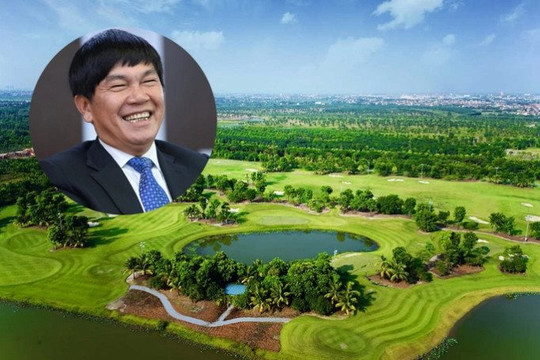 Hòa Phát (HPG) muốn làm sân golf quốc tế và đô thị sinh thái 385ha tại Hải Dương