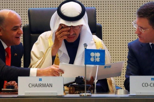 Bí mật sau những chính sách sản lượng dầu của OPEC+
