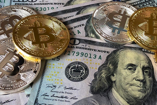 Bitcoin “vượt mặt” các loại tài sản khác trong năm 2021