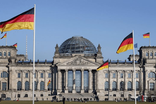 Kinh tế Đức lấy lại đà tăng trưởng trong năm 2021